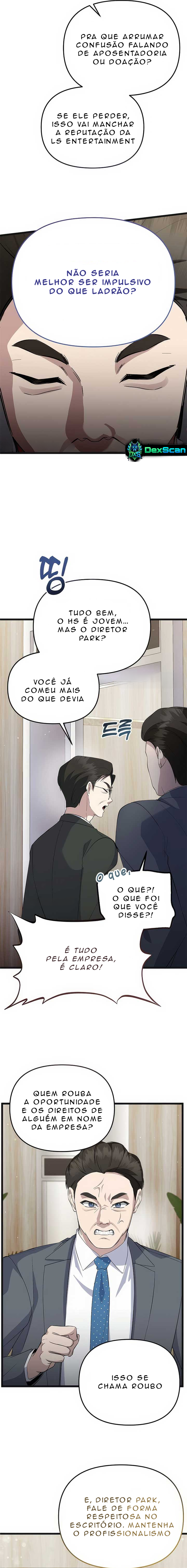 Genius Lout Composer Returns Capítulo 16 Página 9