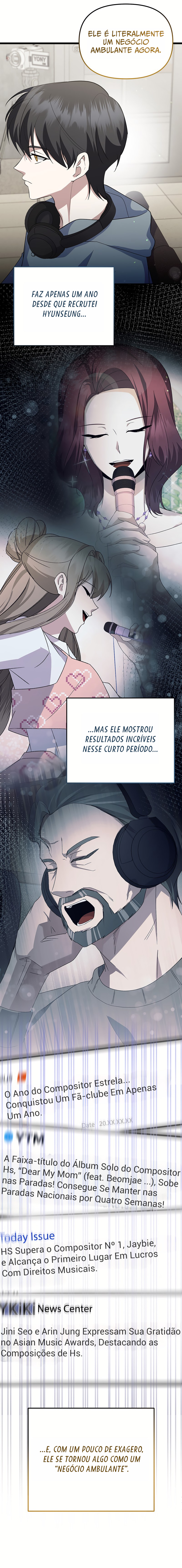 Genius Lout Composer Returns Capítulo 17 Página 10