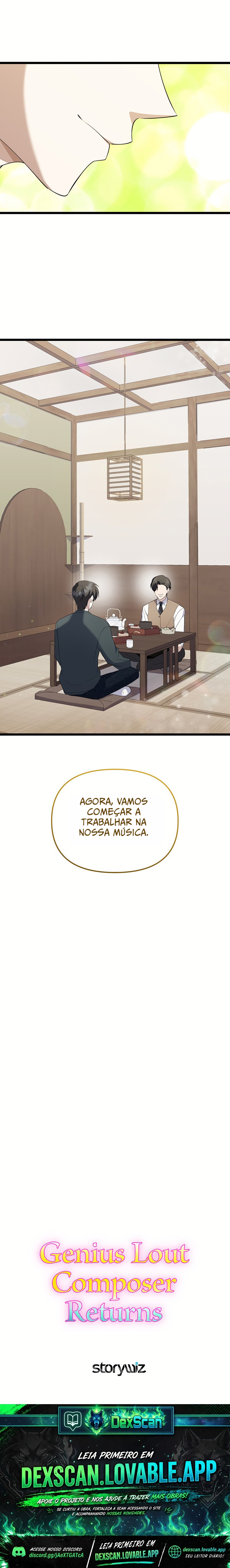 Genius Lout Composer Returns Capítulo 17 Página 18