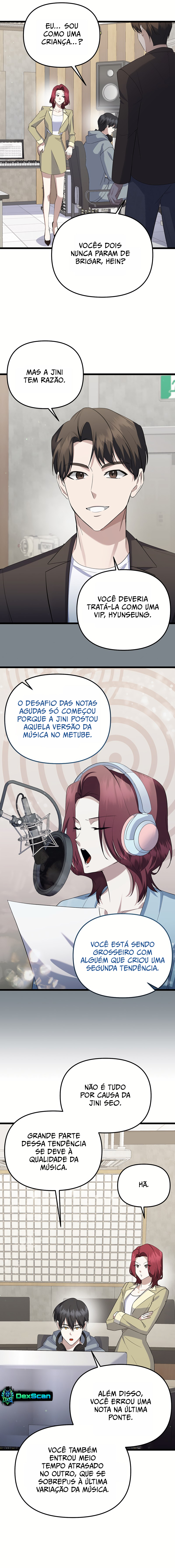 Genius Lout Composer Returns Capítulo 17 Página 8