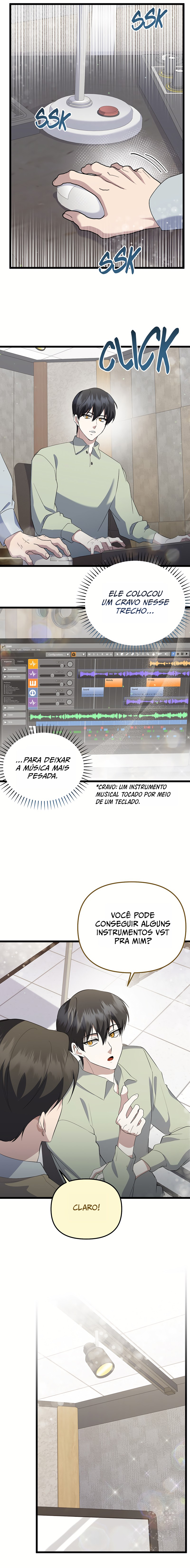 Genius Lout Composer Returns Capítulo 18 Página 3