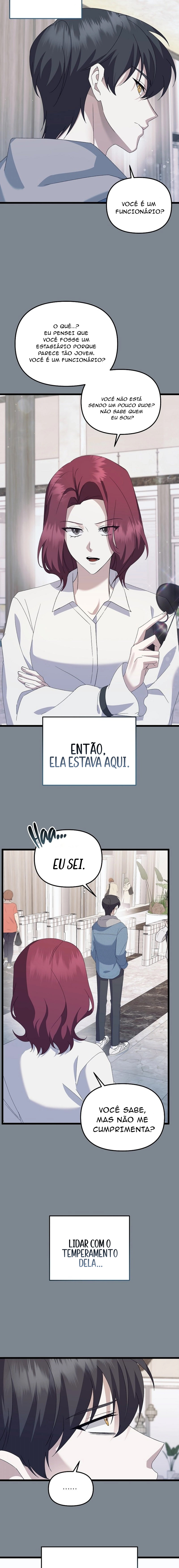 Genius Lout Composer Returns Capítulo 3 Página 18