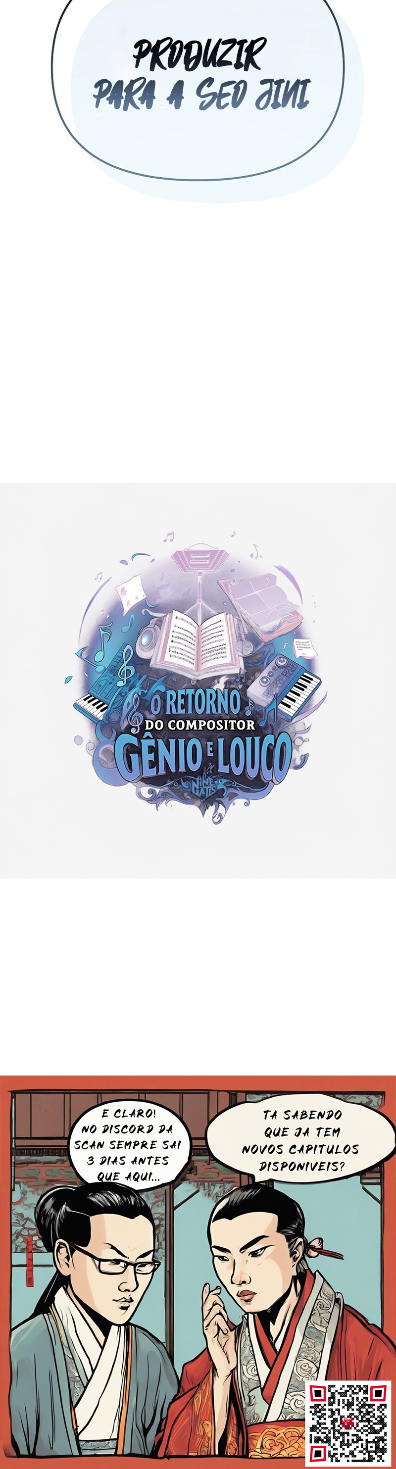 Genius Lout Composer Returns Capítulo 3 Página 23