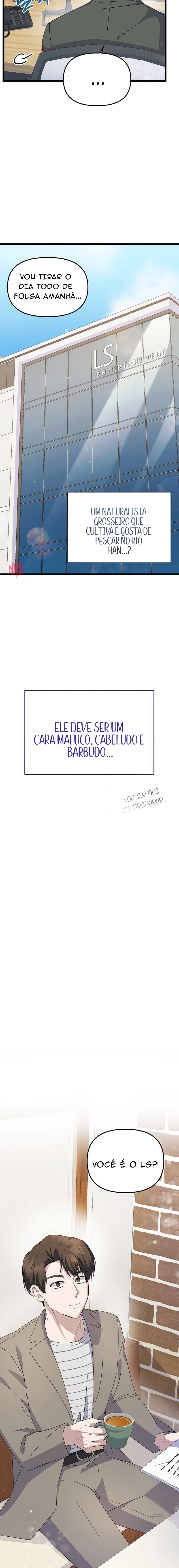 Genius Lout Composer Returns Capítulo 3 Página 4
