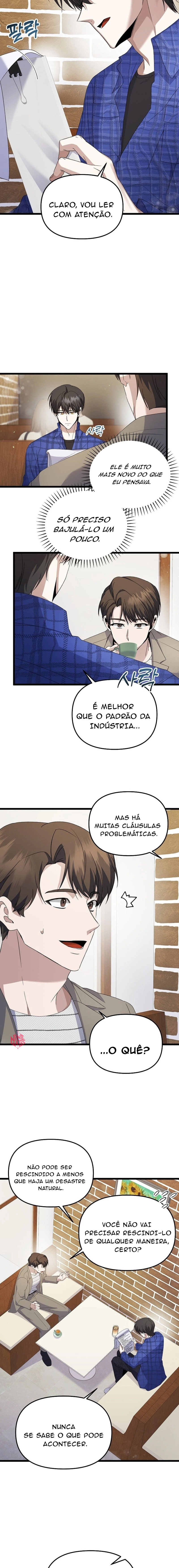 Genius Lout Composer Returns Capítulo 3 Página 6