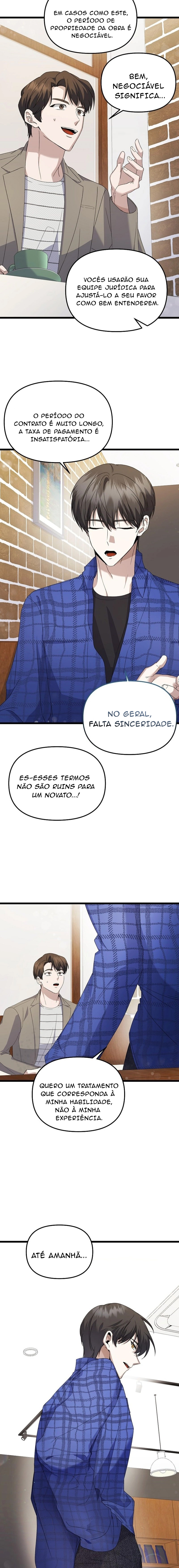 Genius Lout Composer Returns Capítulo 3 Página 7