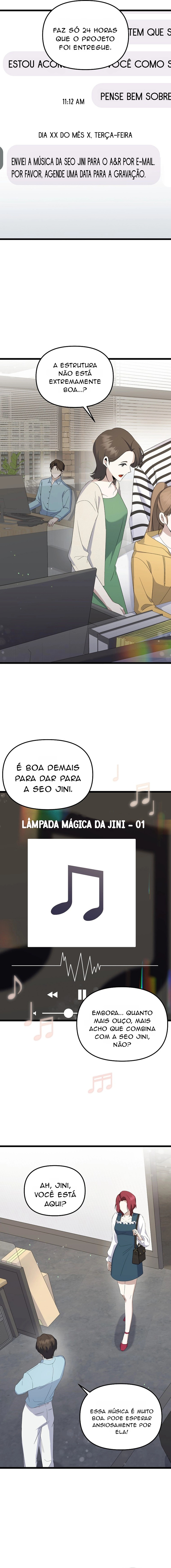 Genius Lout Composer Returns Capítulo 4 Página 10