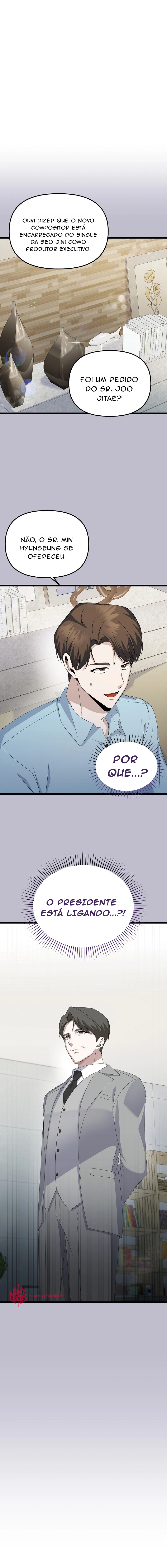 Genius Lout Composer Returns Capítulo 4 Página 19