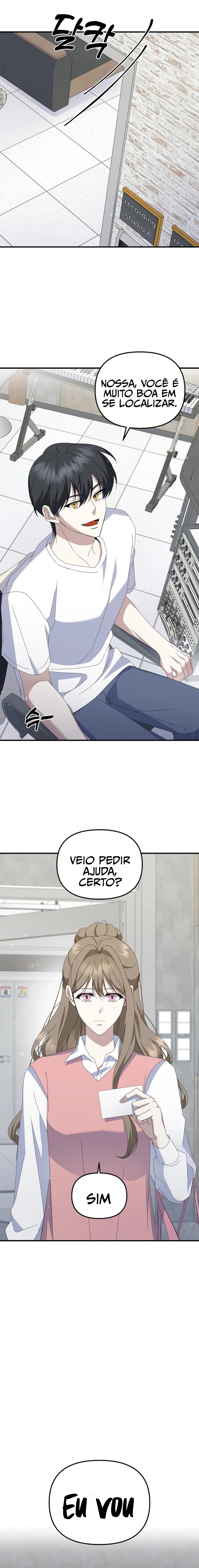 Genius Lout Composer Returns Capítulo 6 Página 23