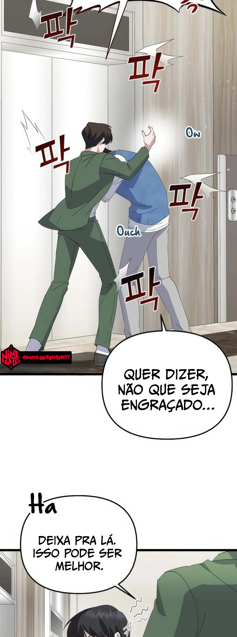 Genius Lout Composer Returns Capítulo 8 Página 11