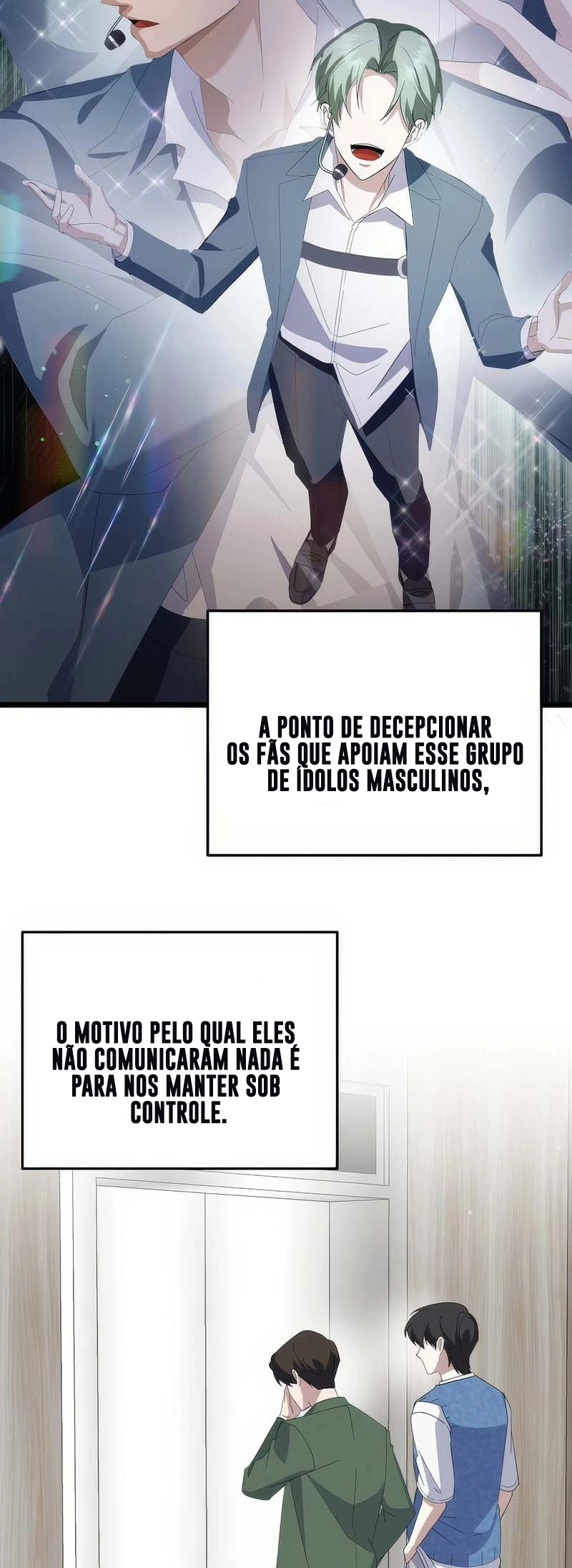 Genius Lout Composer Returns Capítulo 8 Página 3
