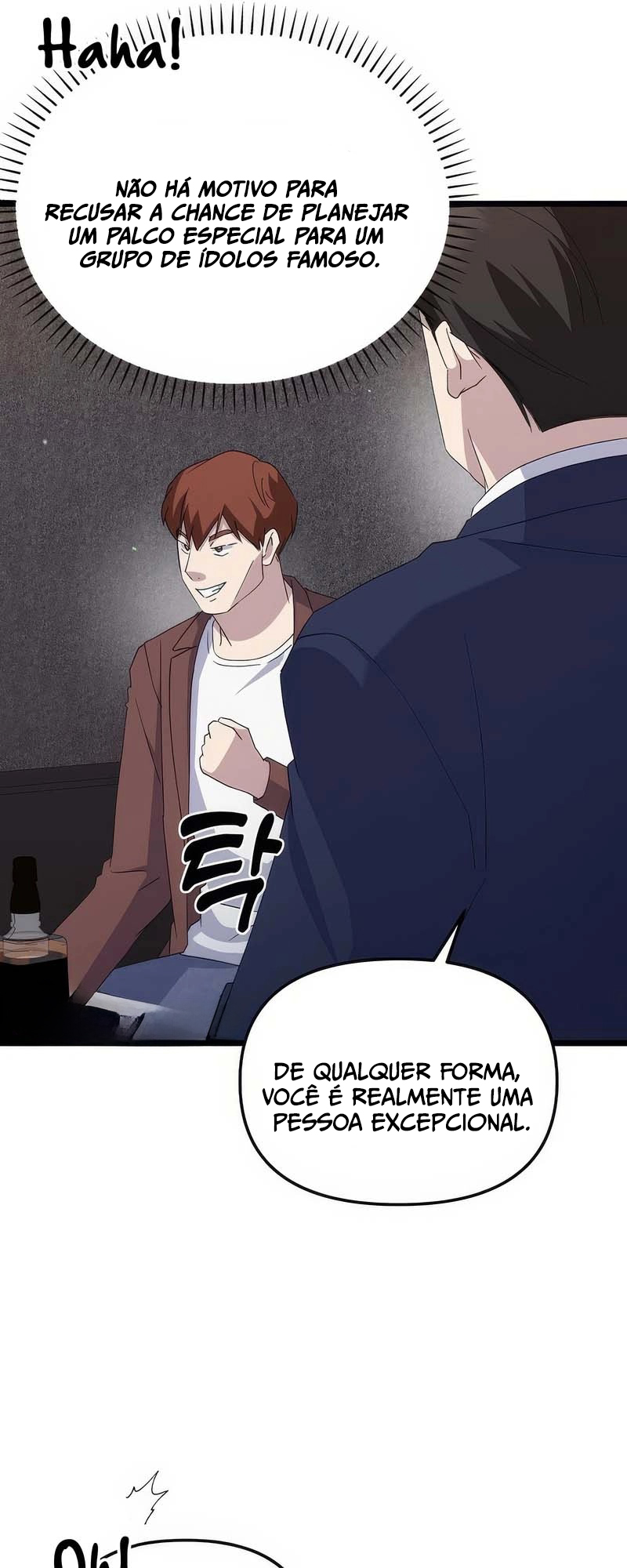 Genius Lout Composer Returns Capítulo 8 Página 39