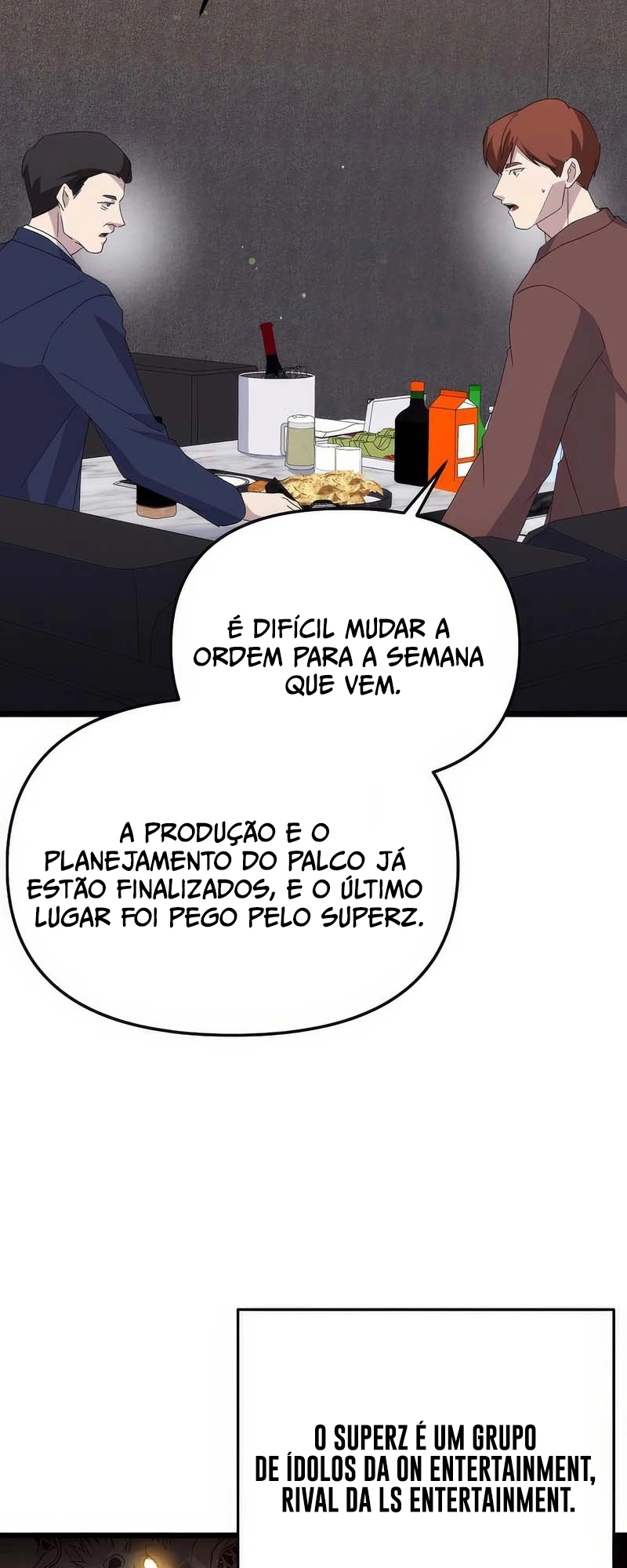 Genius Lout Composer Returns Capítulo 8 Página 41