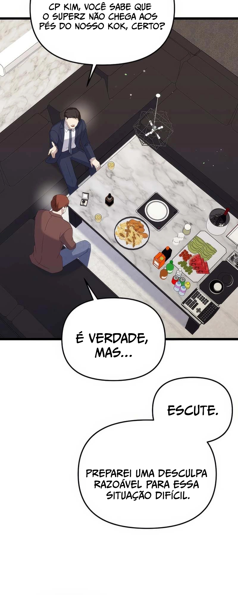 Genius Lout Composer Returns Capítulo 8 Página 43