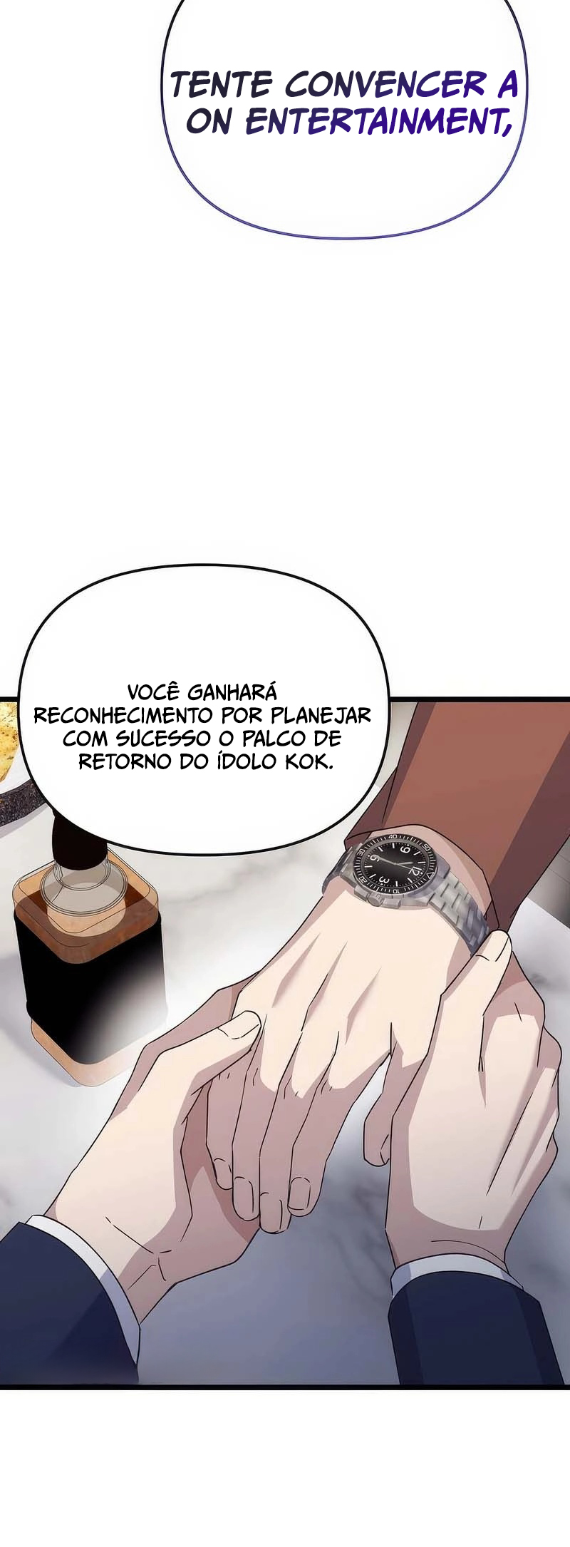 Genius Lout Composer Returns Capítulo 8 Página 47