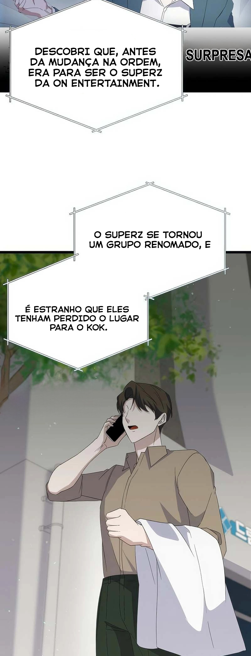 Genius Lout Composer Returns Capítulo 8 Página 54
