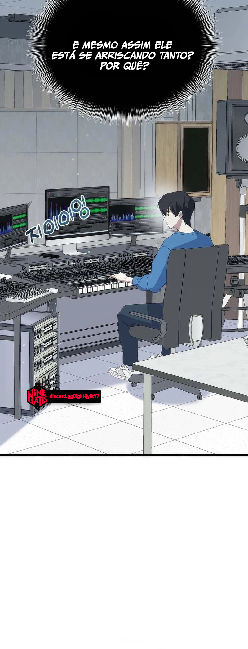 Genius Lout Composer Returns Capítulo 8 Página 57