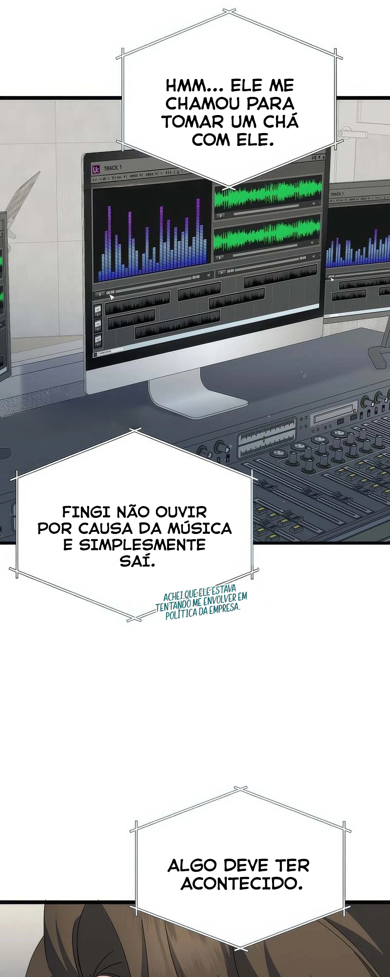 Genius Lout Composer Returns Capítulo 8 Página 59