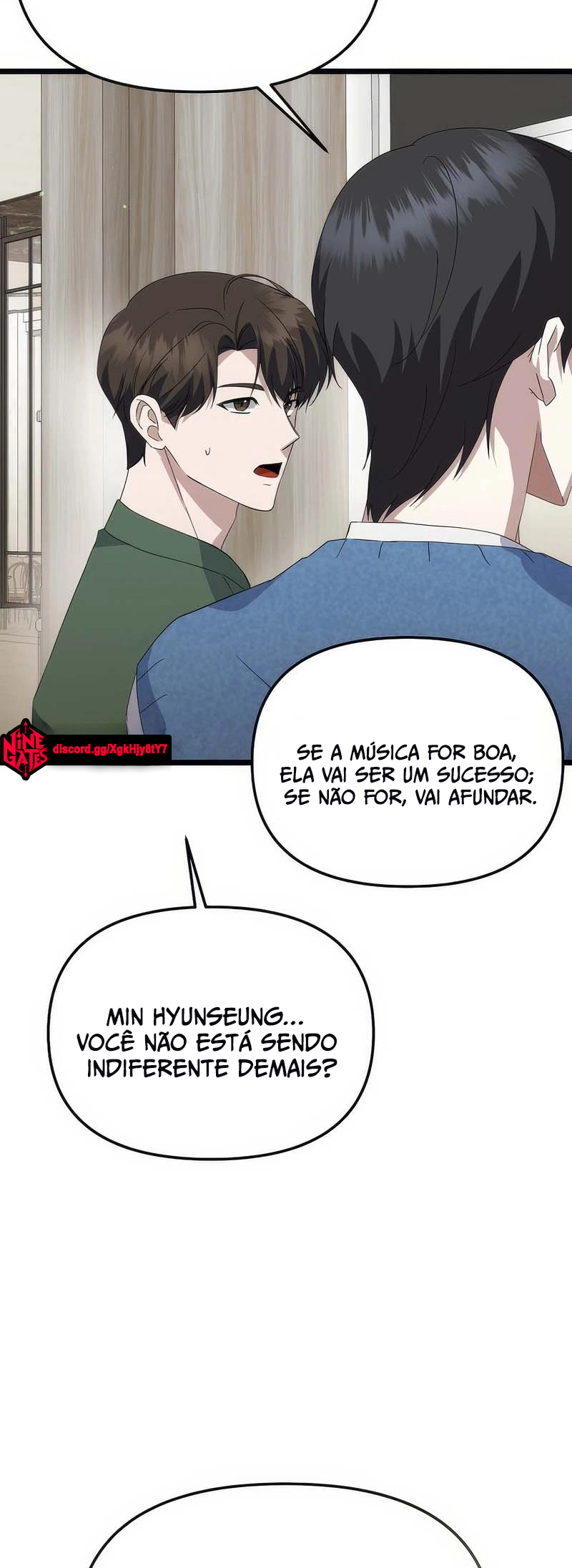 Genius Lout Composer Returns Capítulo 8 Página 6