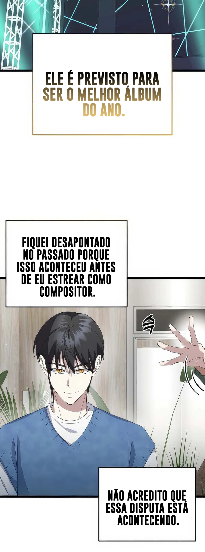 Genius Lout Composer Returns Capítulo 8 Página 9