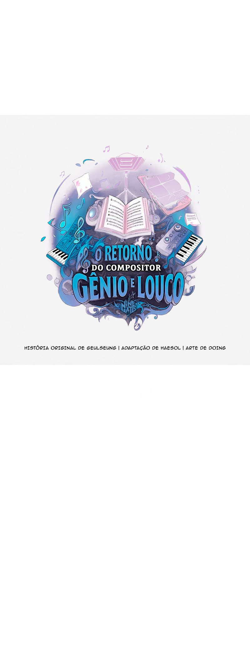 Genius Lout Composer Returns Capítulo 9 Página 10