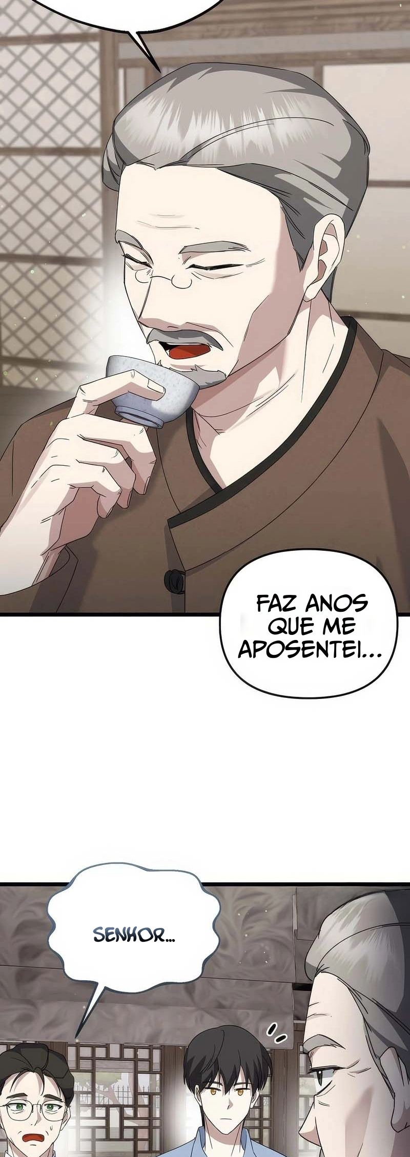 Genius Lout Composer Returns Capítulo 9 Página 18