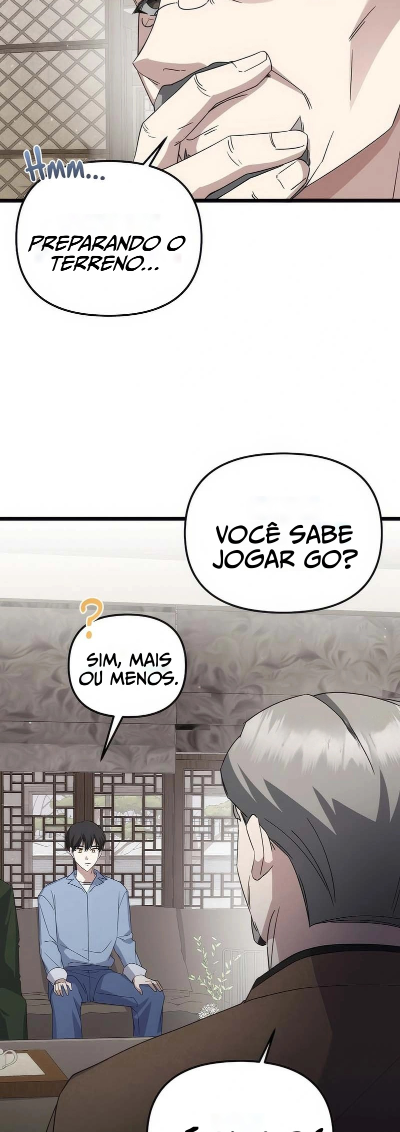 Genius Lout Composer Returns Capítulo 9 Página 24
