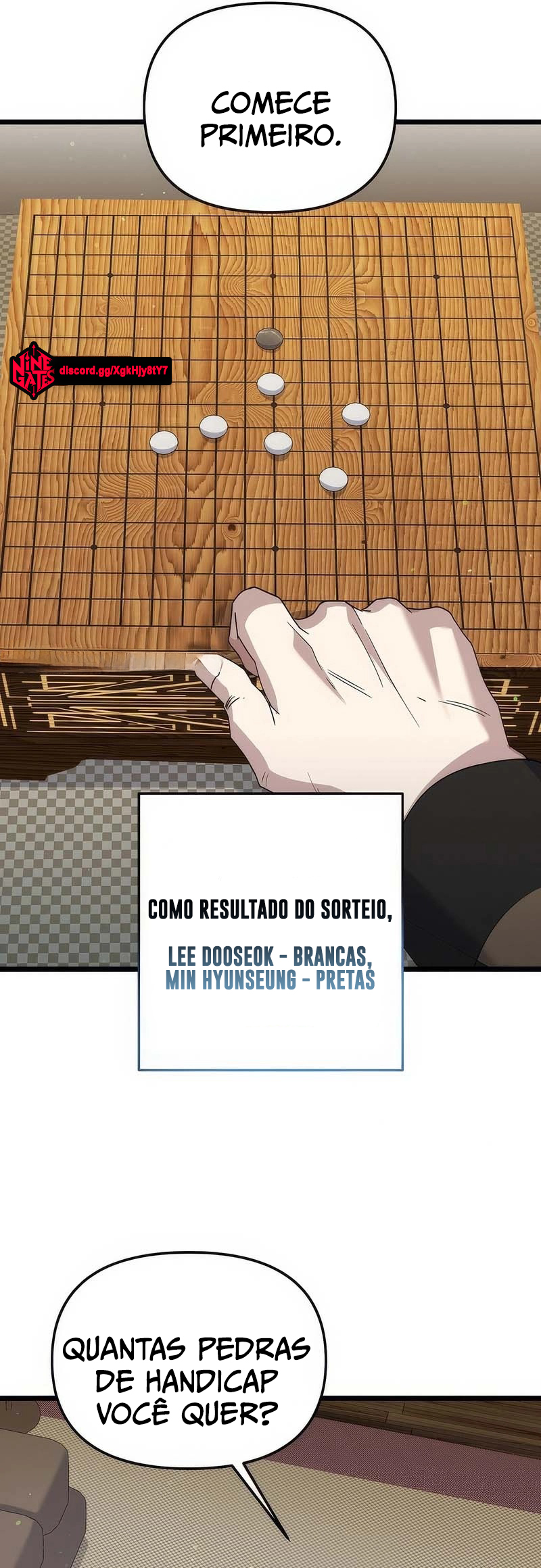 Genius Lout Composer Returns Capítulo 9 Página 32