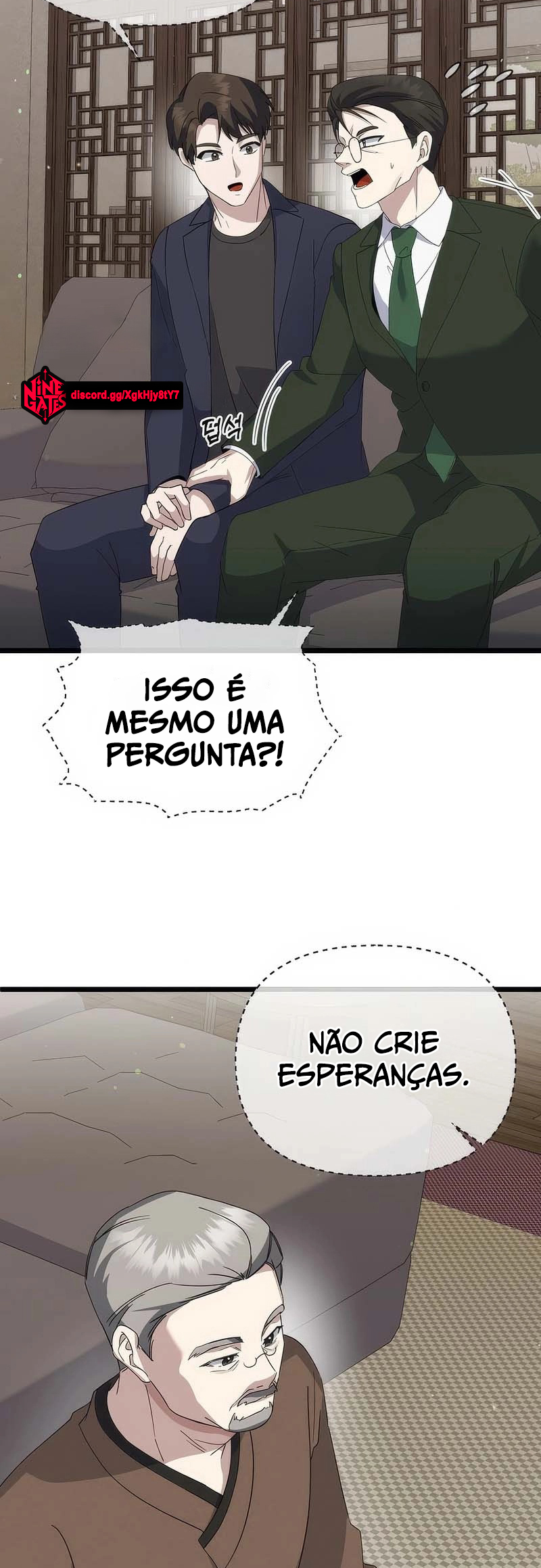 Genius Lout Composer Returns Capítulo 9 Página 35