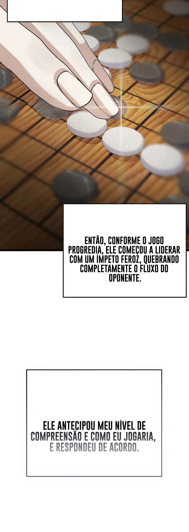 Genius Lout Composer Returns Capítulo 9 Página 48