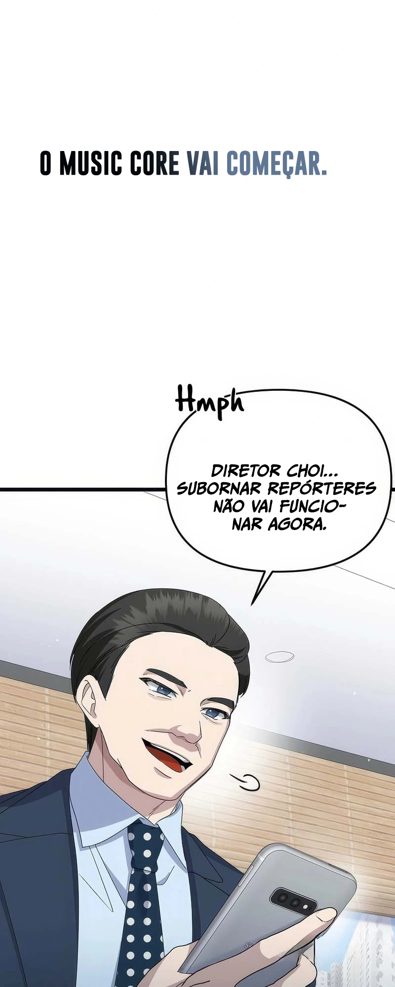Genius Lout Composer Returns Capítulo 9 Página 57