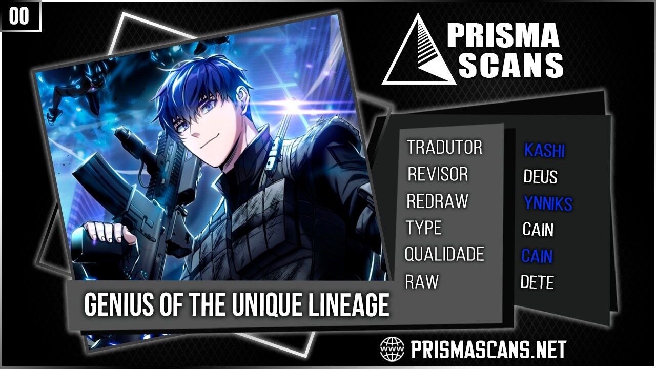 Genius of the Unique Lineage Capítulo 0 Página 2
