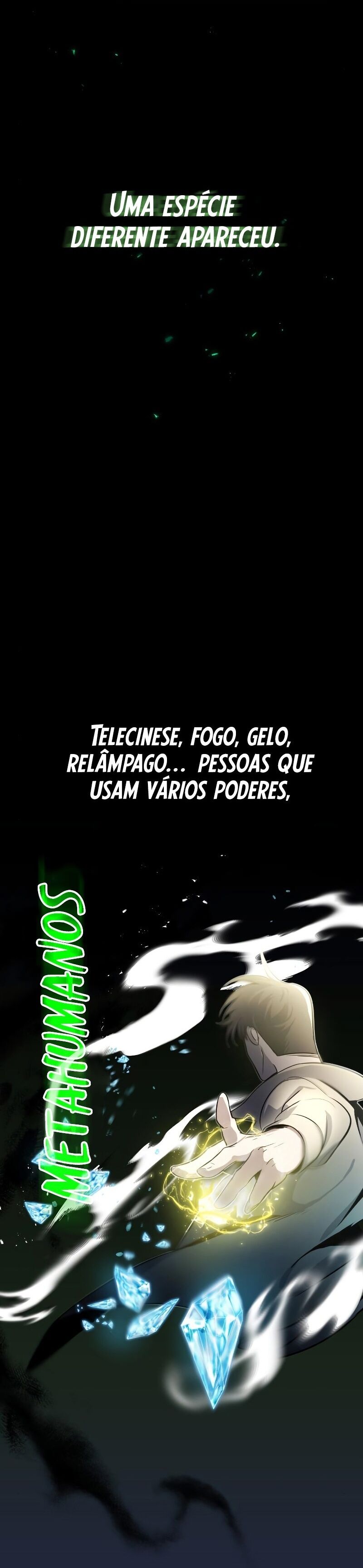 Genius of the Unique Lineage Capítulo 1 Página 10