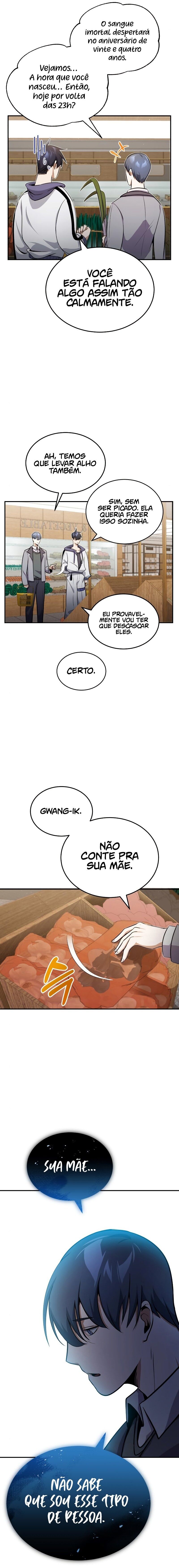 Genius of the Unique Lineage Capítulo 1 Página 17