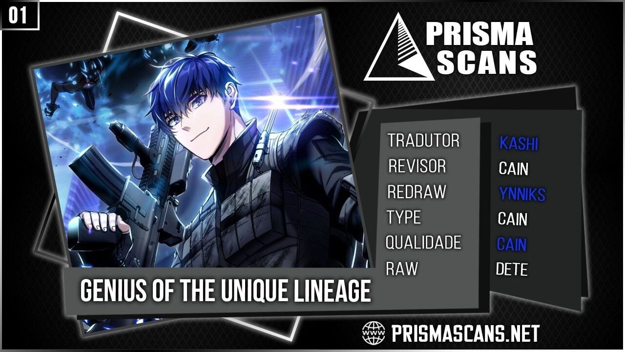 Genius of the Unique Lineage Capítulo 1 Página 2