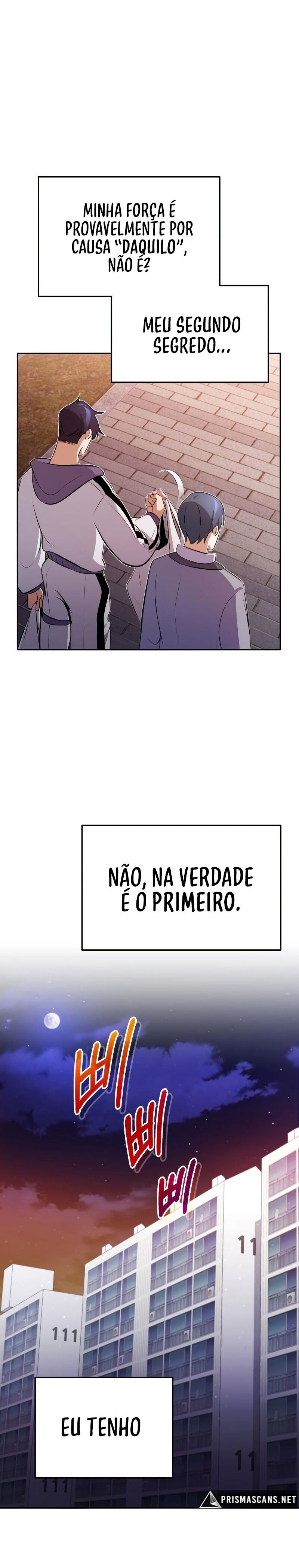 Genius of the Unique Lineage Capítulo 1 Página 20