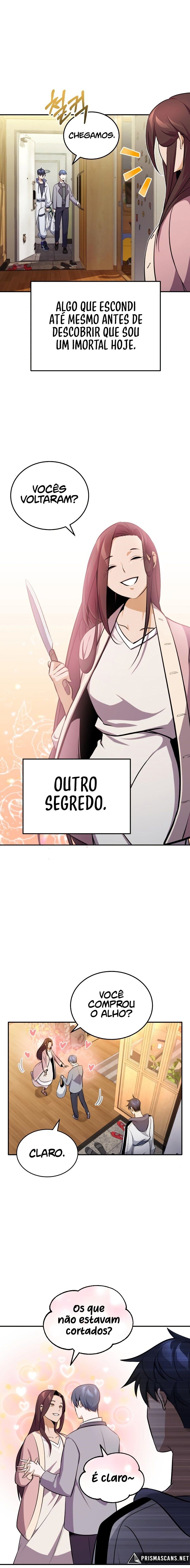 Genius of the Unique Lineage Capítulo 1 Página 21