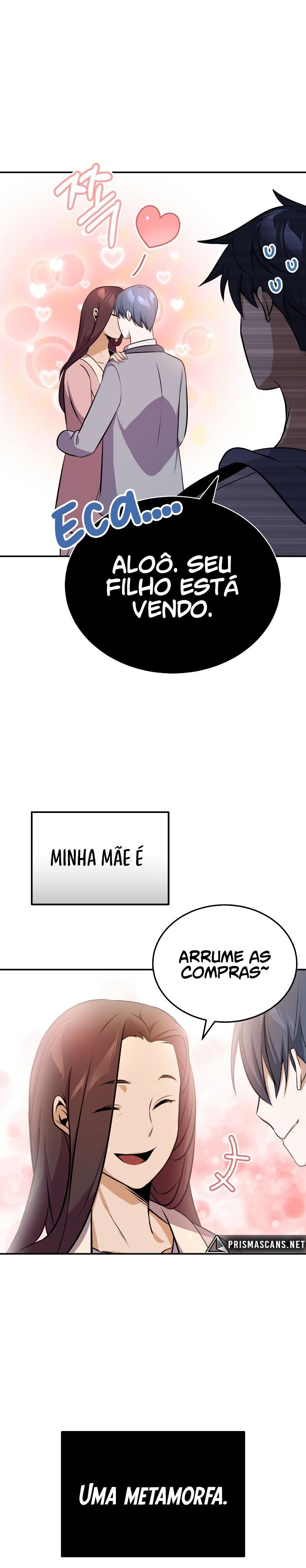 Genius of the Unique Lineage Capítulo 1 Página 22