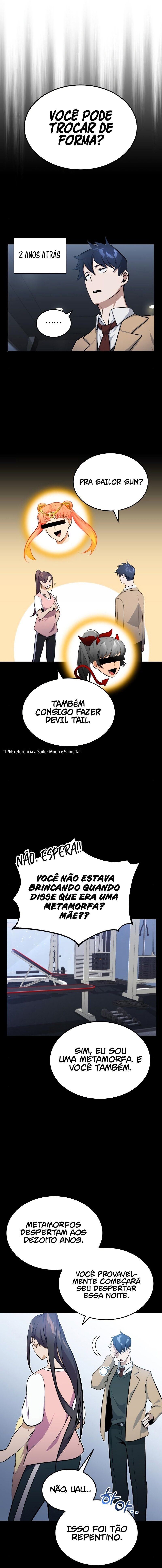 Genius of the Unique Lineage Capítulo 1 Página 23
