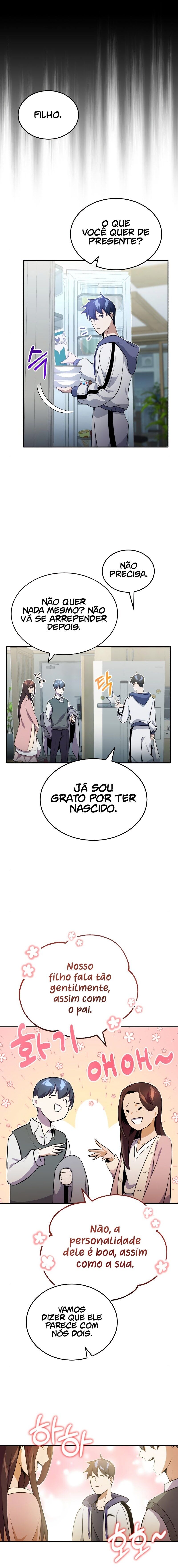 Genius of the Unique Lineage Capítulo 1 Página 25