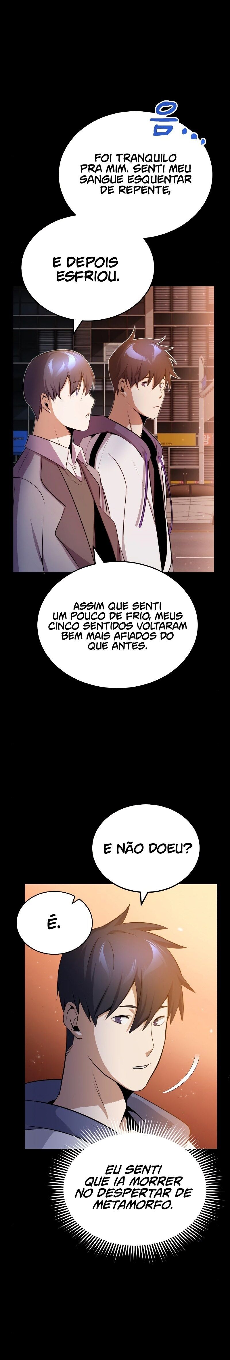 Genius of the Unique Lineage Capítulo 1 Página 28