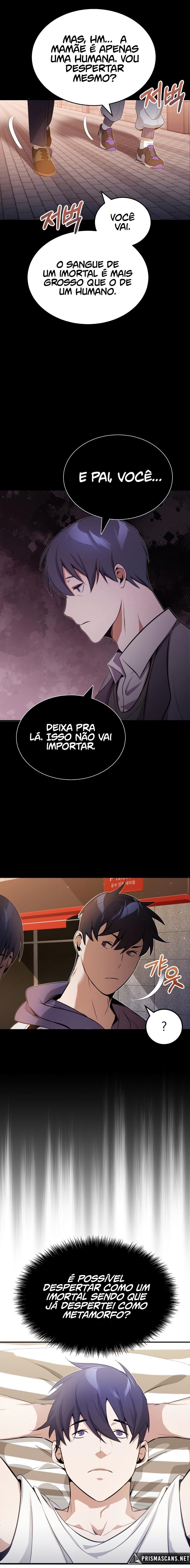 Genius of the Unique Lineage Capítulo 1 Página 29