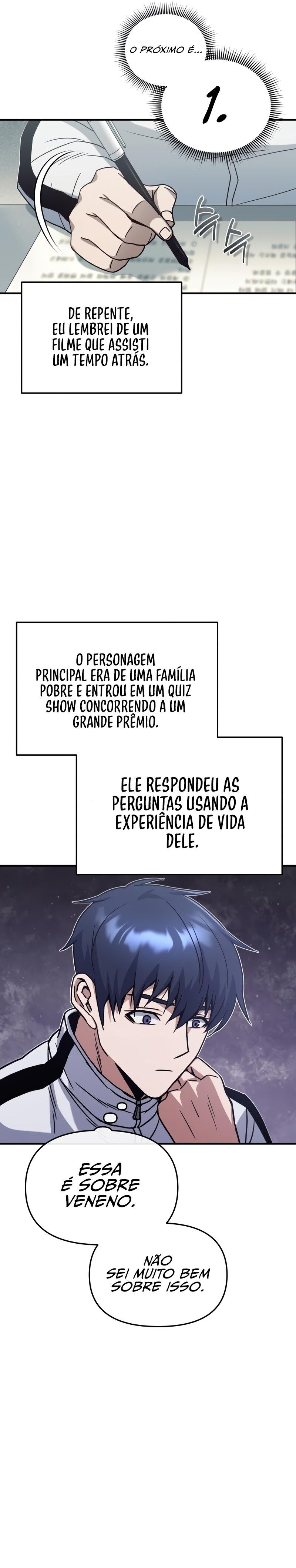 Genius of the Unique Lineage Capítulo 10 Página 15