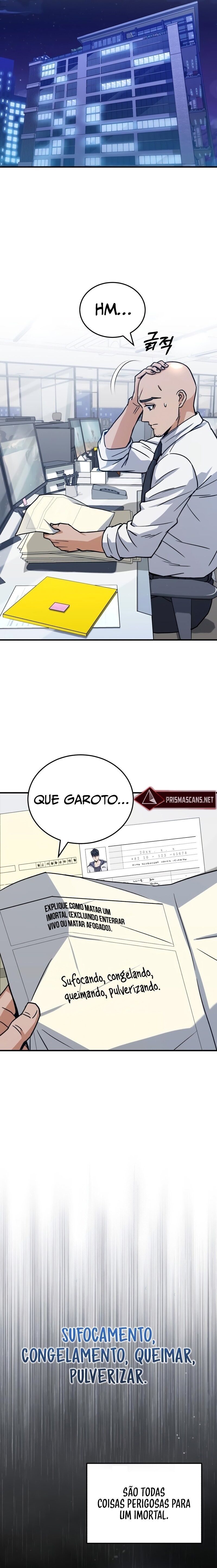 Genius of the Unique Lineage Capítulo 10 Página 21