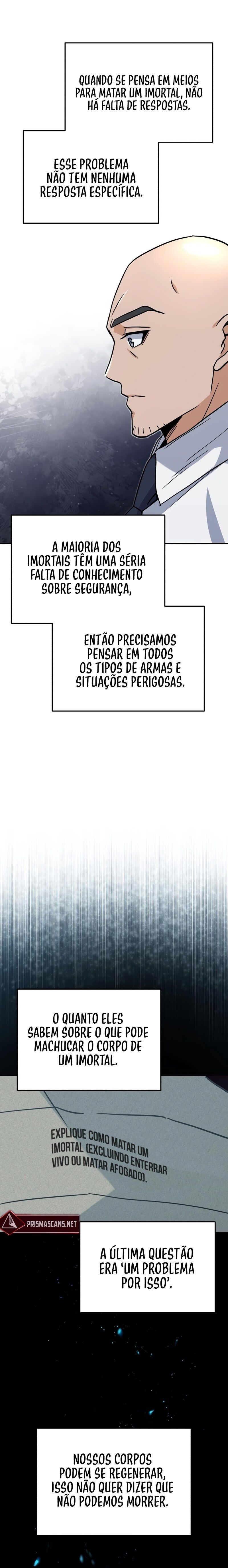 Genius of the Unique Lineage Capítulo 10 Página 23