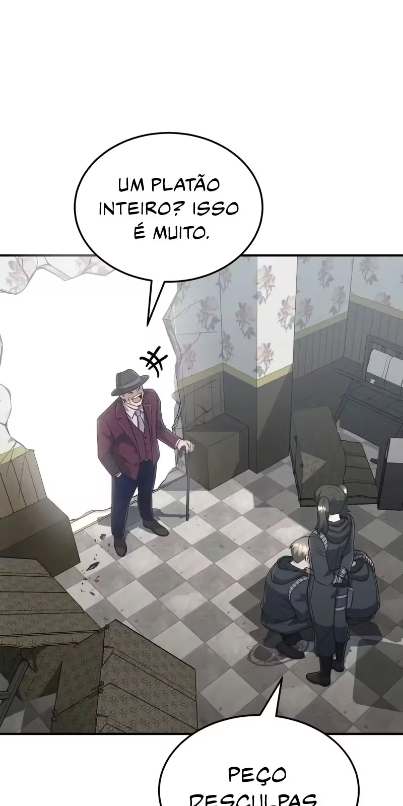 Genius of the Unique Lineage Capítulo 100 Página 28