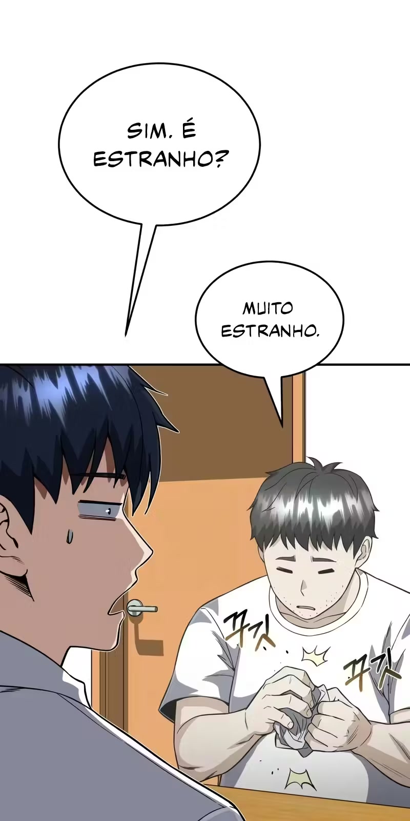 Genius of the Unique Lineage Capítulo 100 Página 55
