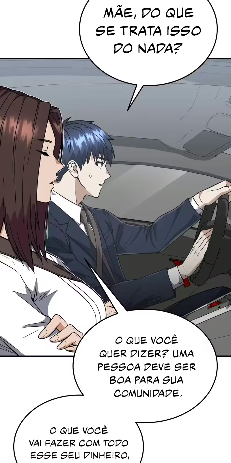 Genius of the Unique Lineage Capítulo 100 Página 73