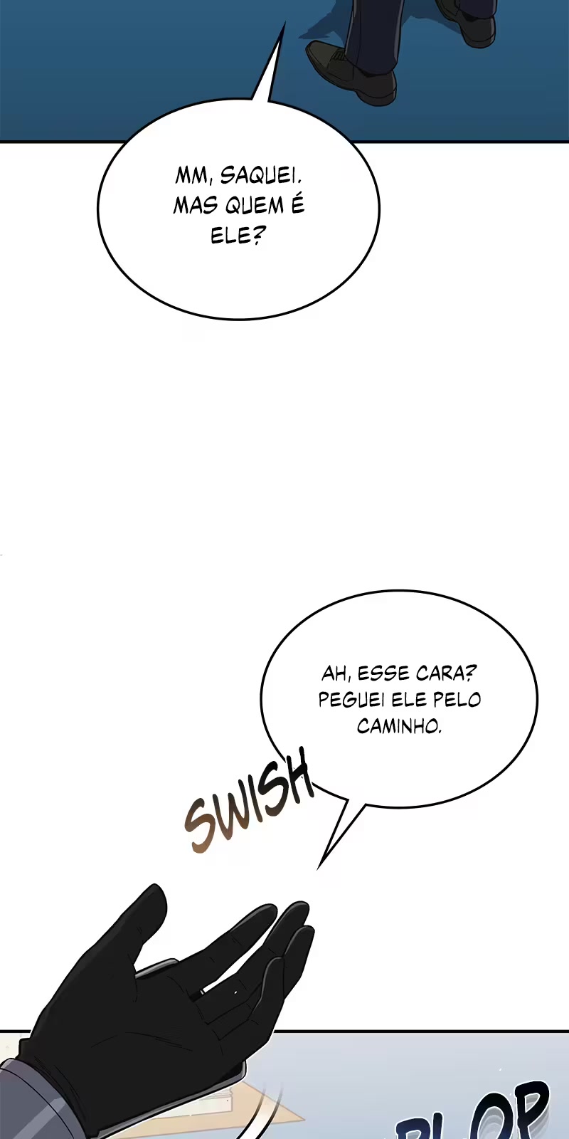 Genius of the Unique Lineage Capítulo 101 Página 101