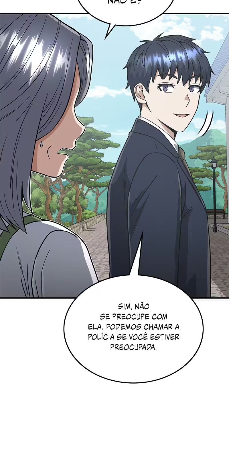Genius of the Unique Lineage Capítulo 101 Página 31